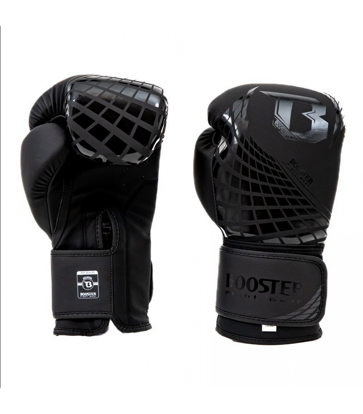 Боксови Ръкавици - Booster - BFG CUBE GLOVE BLACK